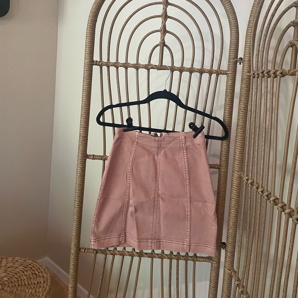 FP Mini Skirt Size 0